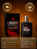 PERFUME VIRAL CON FEROMONAS LIBIDUP (HOMBRE)