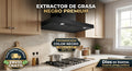 EXTRACTOR DE GRASA