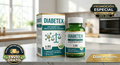 DIABETEX X 60 CAPSULAS (ANTIDIABÉTICO . REGULADOR DE AZUCAR)